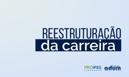 Docentes recebem segunda parcela da reestruturação salarial negociada pelo PROIFES-Federação a partir da próxima segunda-feira (3)