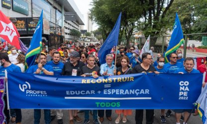CONAPE 2022 | Marcha de Abertura