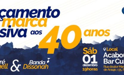 ADURN-Sindicato lança marca dos 40 anos da entidade neste sábado (1)