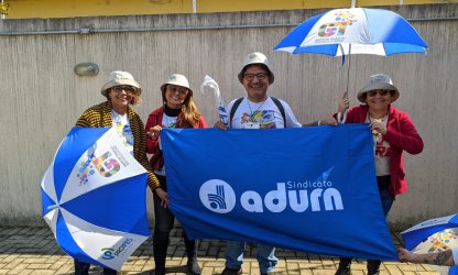 Encontro de Direitos Humanos do PROIFES