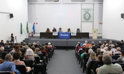Em assembleia, beneficiários/as da ação dos precatórios aceitam nova proposta de acordo