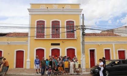 Passeio dos Professores Aposentados: Assu