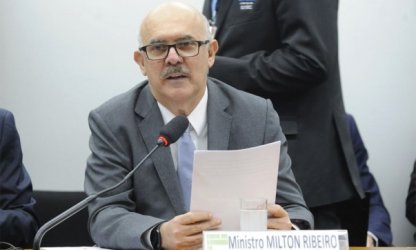 PGR denuncia Milton Ribeiro, ministro da Educação, por homofobia
