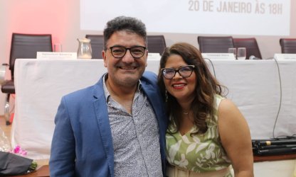 Posse da nova diretoria da ADUFEPE 