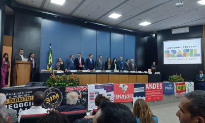 Mesa Permanente de Negociação Salarial 
