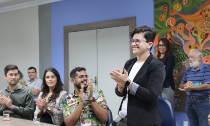 Posse novos docentes