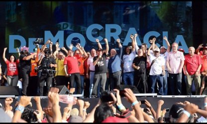 Centrais Sindicais se unem contra a carestia e pela democracia