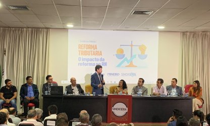 Audiência pública | Reforma Tributária 