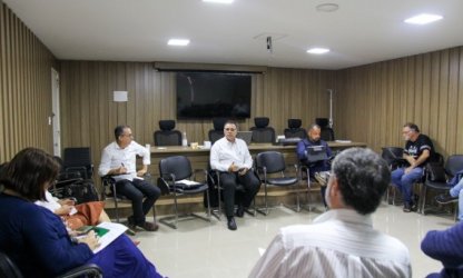 Dirigentes do ADURN-Sindicato articulam ações em Grupo de Trabalho Ciência & Tecnologia do PROIFES-Federação