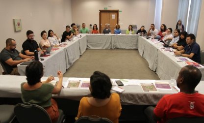 V Seminário de Comunicação/PROIFES-Federação  