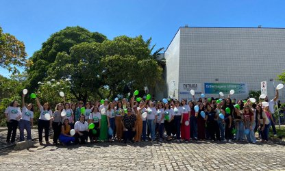 50 anos da Enfermagem UFRN 