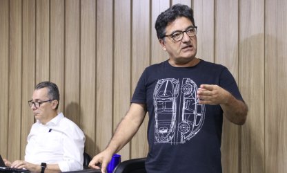 Reunião do Conselho Deliberativo do PROIFES
