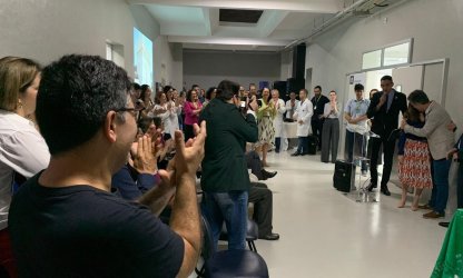 Nova Superintendência e Inauguração | HUOL