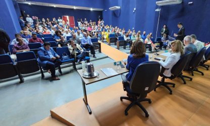 Espaços para a Saúde Materno-Infantil | FACISA