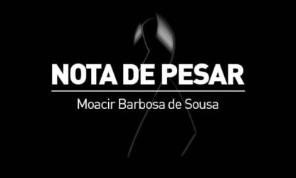 ADURN-Sindicato lamenta falecimento do professor Moacir Barbosa de Sousa