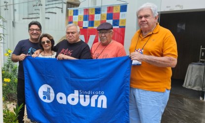 VI Encontro Nacional de Aposentados do PROIFES