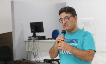 Celebração do Dia do(a) Professor(a) EAJ/UFRN