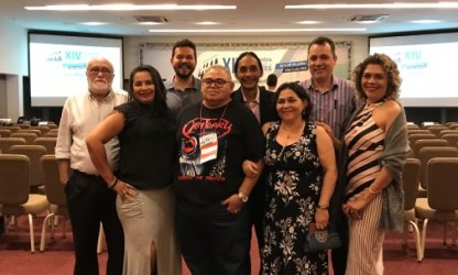 XIV Encontro Nacional do PROIFES-Federação: Confira como foi a participação do ADURN-Sindicato nas discussões