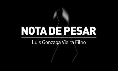 ADURN-Sindicato lamenta o falecimento do professor Luís Gonzaga Vieira Filho