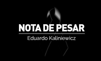 ADURN-Sindicato lamenta a morte do professor Eduardo Kaliniewicz