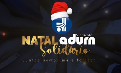 Ação Natal ADURN-Solidário doa mais de mil itens a instituições de caridade