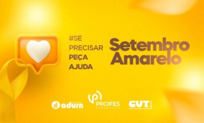Docente, “Se precisar, peça ajuda!”
