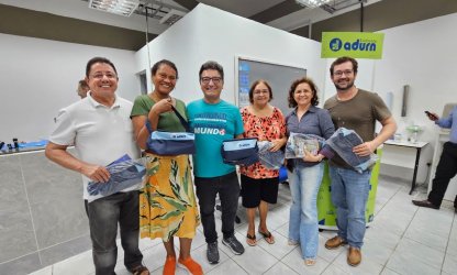 Visita ao CERES /EMCM