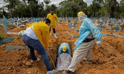 “Brasil ainda não chegou ao fundo do poço”, alerta infectologista