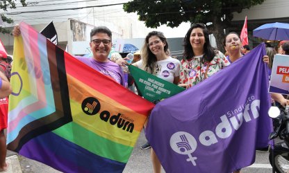 Marcha 8M - 2024