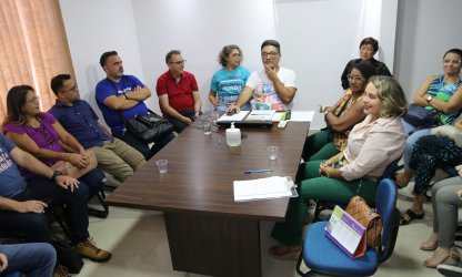 Reunião do Conselho de Representantes