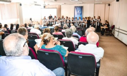 Com ampla participação dos docentes, 8º EPA consolida-se como um importante espaço para a discussão de assuntos relacionados à aposentadoria na UFRN