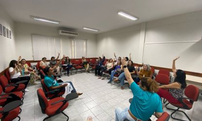 Atividades de Mobilização - 19 de abril