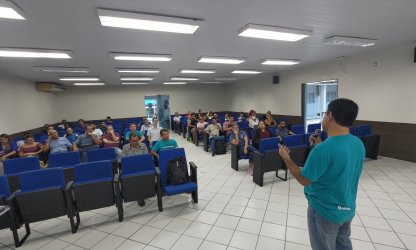 Atividades de Mobilização  - 22 de abril