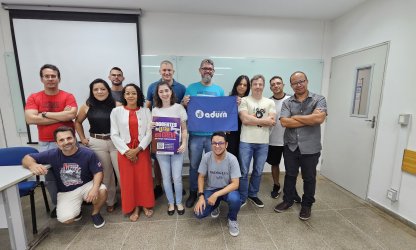 Atividades de Mobilização - 23 de abril