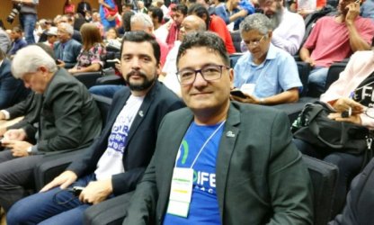 Na Câmara, PROIFES participa de lançamento de Frente Parlamentar em Defesa da Soberania Nacional