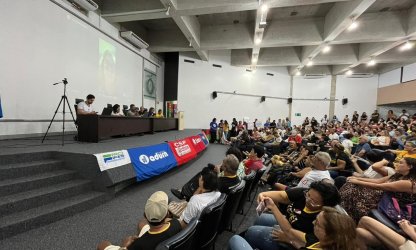 Atividades de Mobilização - 24 de abril