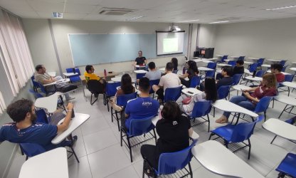 Atividades de Mobilização - 26 de abril 