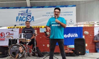 Atividades de Mobilização - 29 de abril