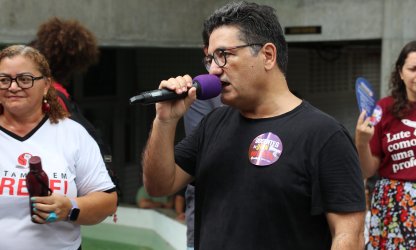 Atividades de Mobilização - 30 de abril
