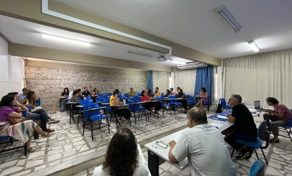 Atividades de Mobilização - 02 de maio 