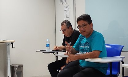 Atividades de Mobilização - 03 de maio
