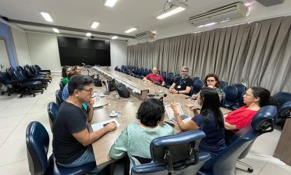 Atividades de Mobilização - 07 de maio