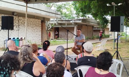 Atividades de Mobilização - 16 de maio