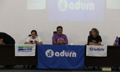 34ª Assembleia Geral Extraordinária