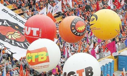 Centrais encaminham grupo de trabalho tripartite para alavancar economia