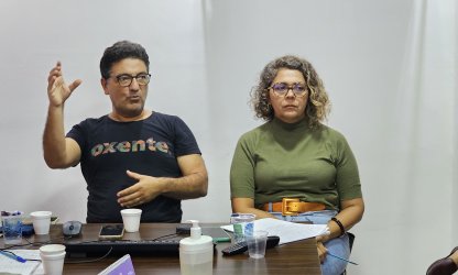 Atividades de Mobilização - 24 de maio