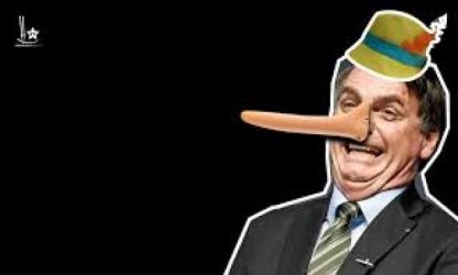 Desesperado, Bolsonaro volta a acenar com golpe e recorre a mentiras para encobrir conduta genocida frente à pandemia