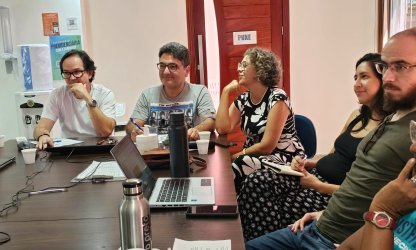 Reunião do Conselho de Representantes
