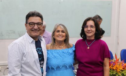 Posse da diretoria da APURN