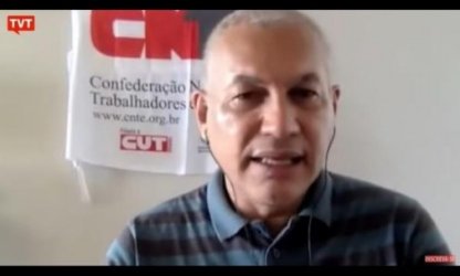 CNTE exige saída do ministro Milton Ribeiro após o escândalo que envolve o gabinete paralelo